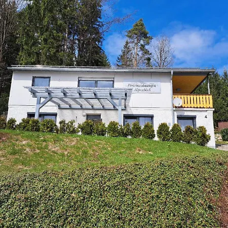 Alpenblick Eppenschlag