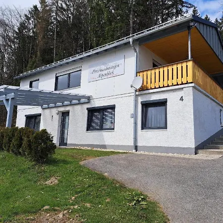 Alpenblick Apartment