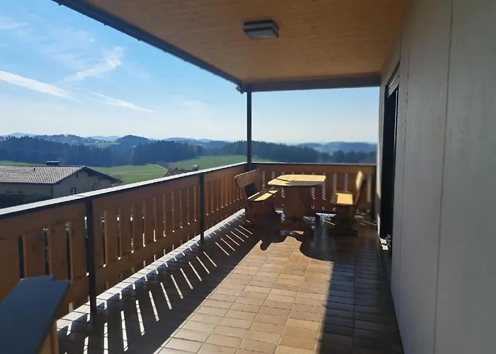 Alpenblick Lägenhet Eppenschlag