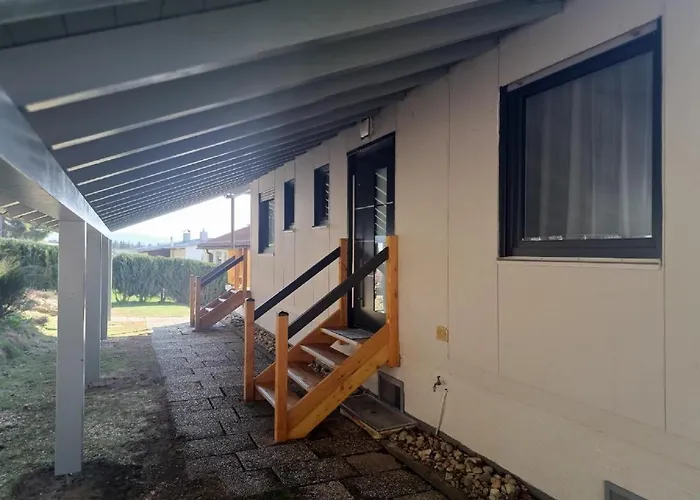 Lägenhet Alpenblick Eppenschlag