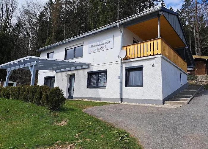 Alpenblick Lägenhet