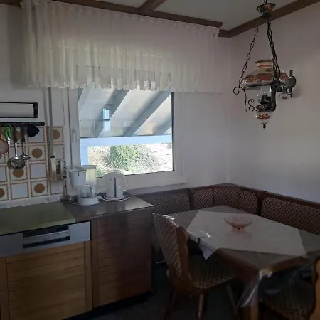 Appartement Alpenblick