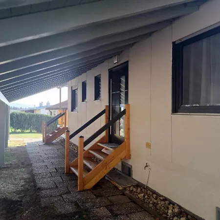 Appartement Alpenblick Eppenschlag