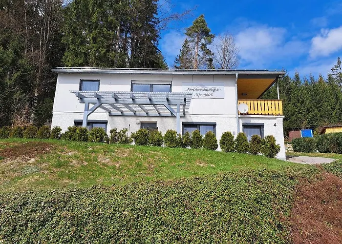 Alpenblick Eppenschlag